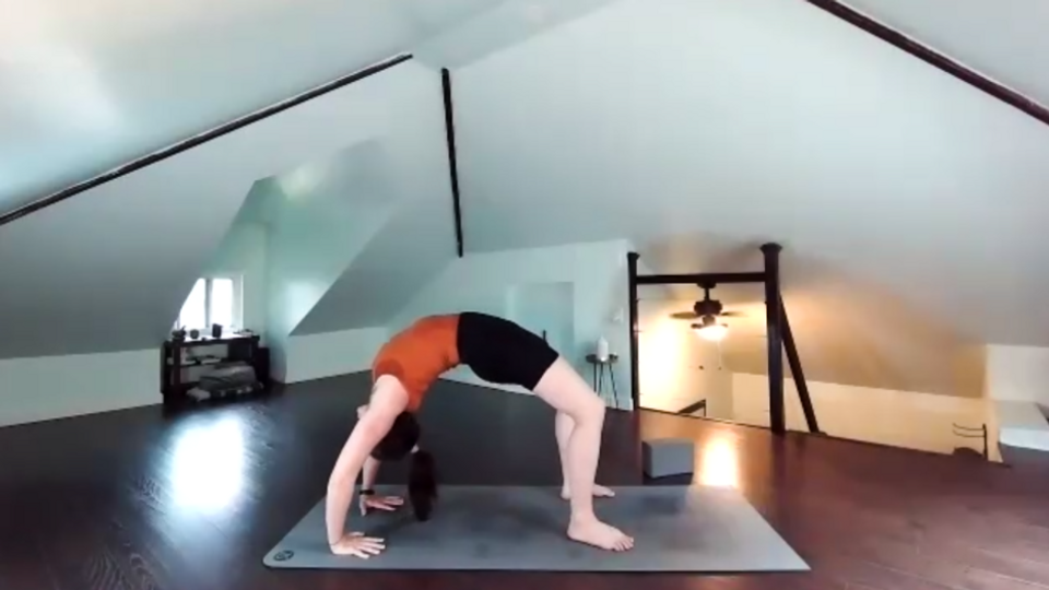 Power Flow | Back Bends